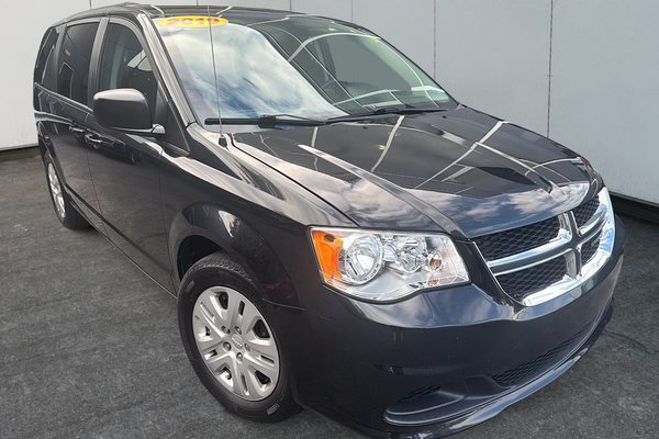 2019 Dodge Grand Caravan SXT | Cam | Bluetooth | Keyless | Cruise