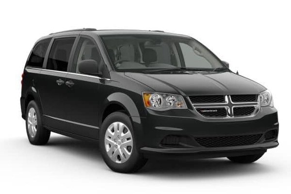 2019 Dodge Grand Caravan SXT | Cam | Bluetooth | Keyless | Cruise