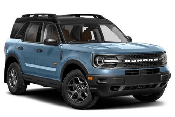2023 Ford Bronco Sport Outer Banks | Leather | Cam | HtdSeats | Bluetooth