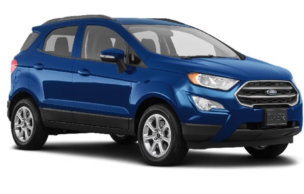 2018 Ford EcoSport Titanium | Leather | HtdSeats | Bluetooth |