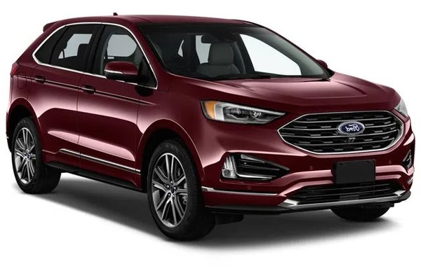 2019 Ford Edge SEL | SunRoof | Nav | Cam | HtdWheel |