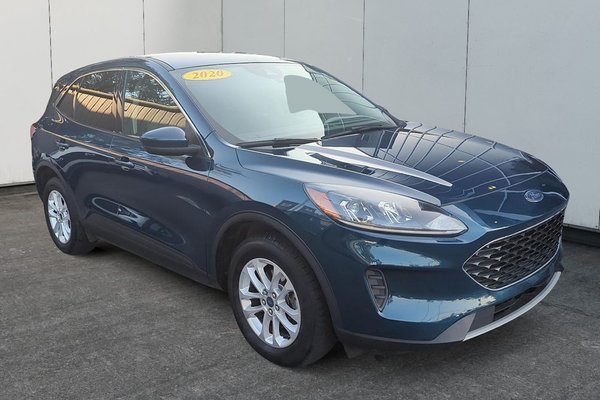 2020 Ford Escape SE | Cam | USB | HtdSeats | Bluetooth | Keyless