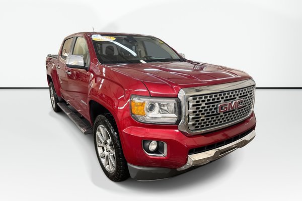 2018 GMC Canyon 4WD Denali | Leather | Cam | USB | HTDSeats