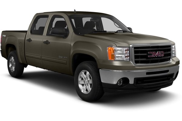 2013 GMC Sierra 1500 SLE | USB | XM | Bluetooth | Keyless | Cruise