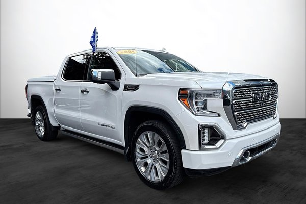 2021 GMC Sierra 1500 Denali | Leather | Roof | Nav | Warranty to 2025