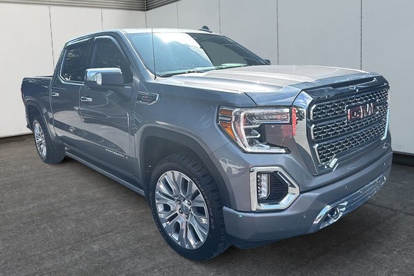2021 GMC Sierra 1500 Denali |  Leather | Roof | Cam | USB HtdWheel