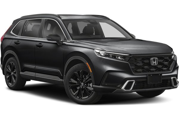 2023 Honda CR-V Hybrid Touring | Leather | Roof | Cam | WARRANTY BATTERY