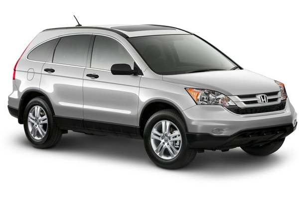 2011 Honda CR-V EX | SunRoof | USB | Keyless | Cruise | PwrWindows