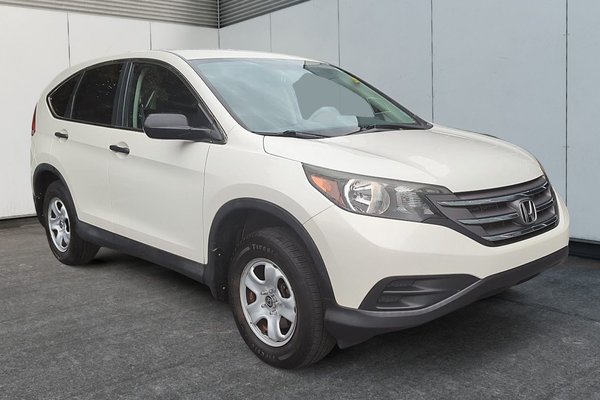 2014 Honda CR-V LX | Cam | USB | Bluetooth | Keyless | Cruise