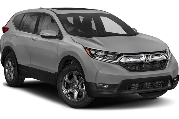 2018 Honda CR-V EX-L | Leather | SunRoof | Cam | USB | PwrHatch