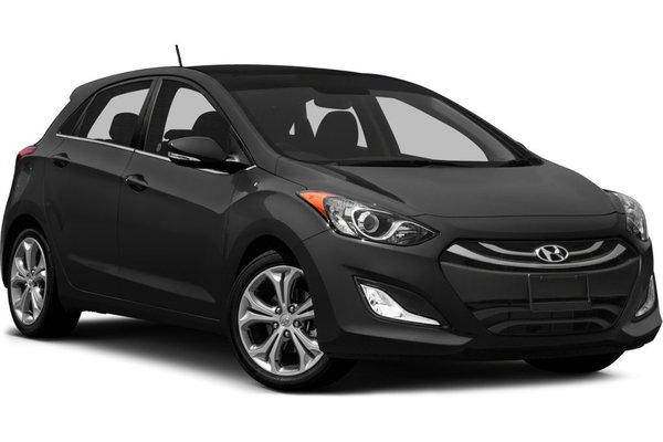 2013 Hyundai Elantra GT L | 6-Spd | USB | Bluetooth | CD | AM/FM