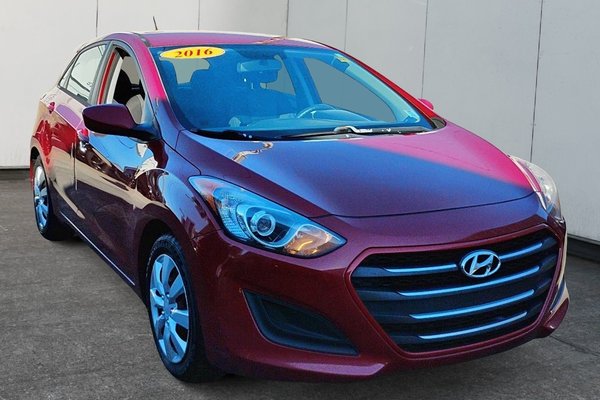 2016 Hyundai Elantra GT GL | USB | HtdSeats | Bluetooth | Cruise