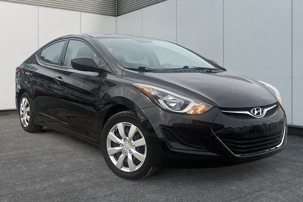 2016 Hyundai Elantra GL | USB | HtdSeats | Bluetooth | Keyless | Cruise