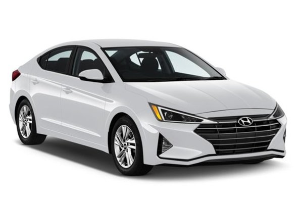 2020 Hyundai Elantra Preferred w/Sun & Safety Package | Roof | Cam