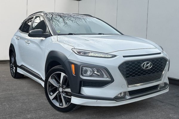 2020 Hyundai Kona Trend | Cam | USB | HtdSeats | Bluetooth | Keyless