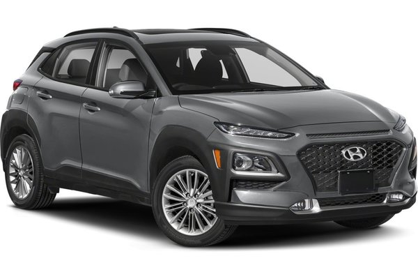 2020 Hyundai Kona Luxury | Leather | SunRoof | Cam | USB | HtdWheel