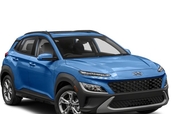 2022 Hyundai Kona Preferred