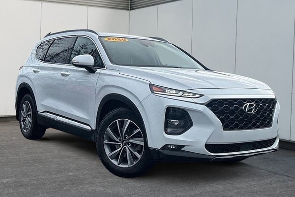 2020 Hyundai Santa Fe Preferred | Cam | USB | HtdSeats | Bluetooth