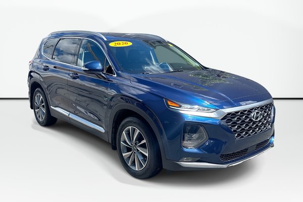 2020 Hyundai Santa Fe Preferred | Cam | USB | HtdSeats | Bluetooth