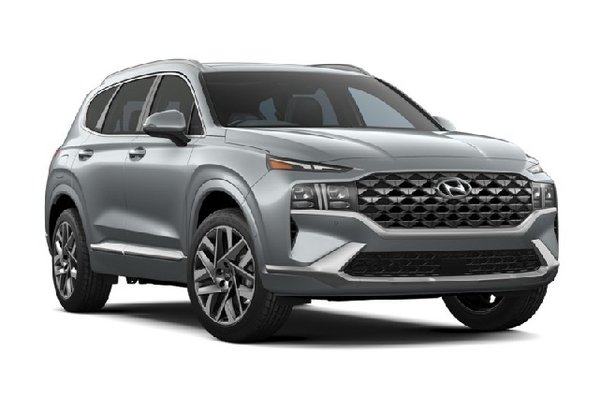 2021 Hyundai Santa Fe Ultimate Calligraphy | Leather | Roof | Nav | Cam