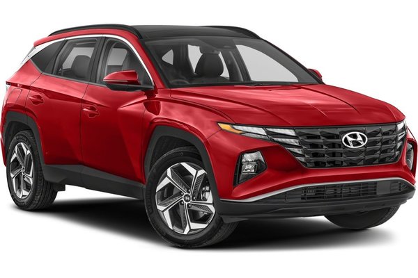 2023 Hyundai Tucson Hybrid Luxury | Leather | Hts seats | Warranty to 2028