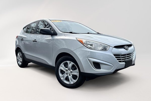 2013 Hyundai Tucson GL | USB | HtdSeats | Bluetooth | Keyless | Cruise