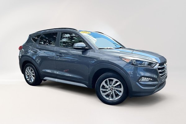 2017 Hyundai Tucson SE | Leather | Cam | USB | HtdWheel | Bluetooth