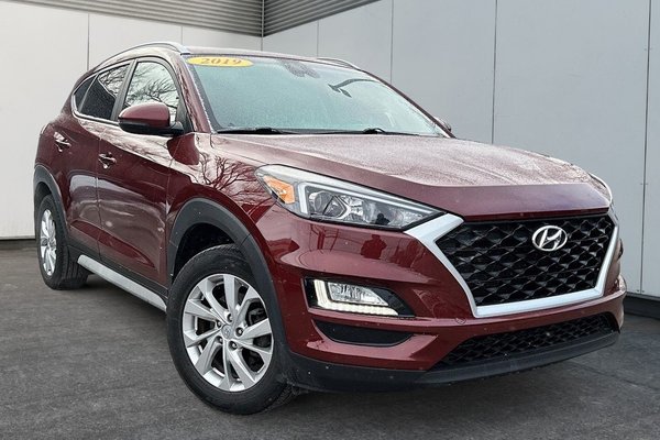 2019 Hyundai Tucson Preferred | Cam | USB | HtdSeats | Bluetooth