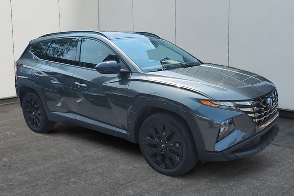 2023 Hyundai Tucson Urban Edition | Leather | Roof | Cam | USB