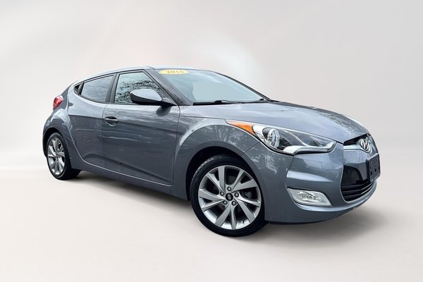 2016 Hyundai Veloster SE | Cam | USB | HtdSeats | Bluetooth | Keyless