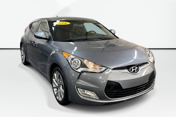 2016 Hyundai Veloster SE | Cam | USB | HtdSeats | Bluetooth | Keyless