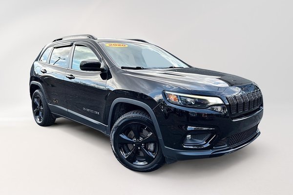 2020 Jeep Cherokee Altitude | Cam | USB | HtdWheel | Warranty to 2025