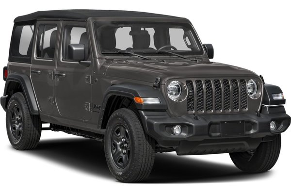 2024 Jeep Wrangler Sahara | Leather | Cam | USB | Warranty to 2028