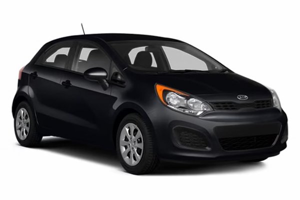 2018 Kia Rio 5-door LX | Cam | USB | HtdSeats |Bluetooth | Keyless