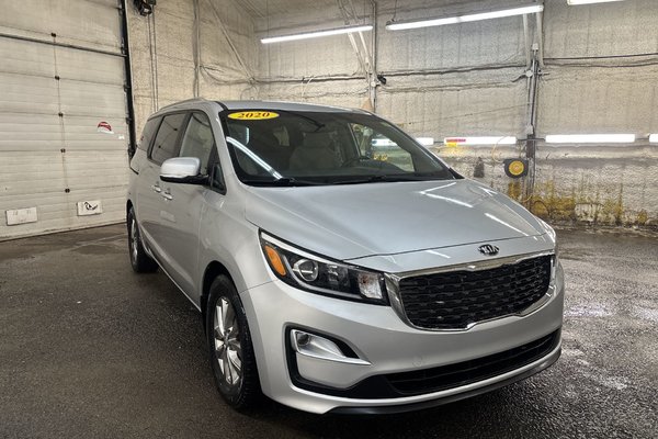 2020 Kia Sedona LX | Cam | USB | Bluetooth | Keyless