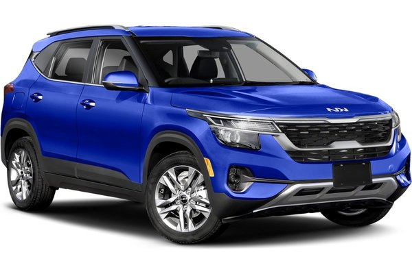 2022 Kia Seltos EX | HeatSts | Backup Cam | Factory Warranty 2029