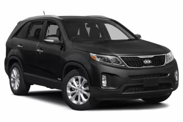 2015 Kia Sorento LX | Cam | USB | Bluetooth | Keyless | Cruise