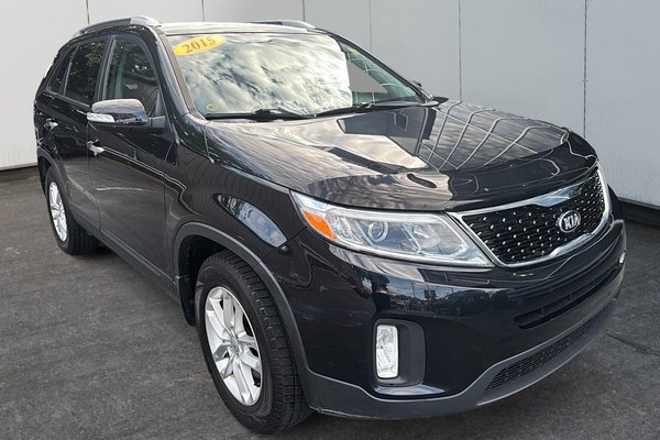 2015 Kia Sorento LX | Cam | USB | Bluetooth | Keyless | Cruise