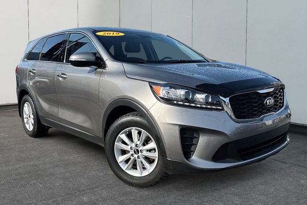 2019 Kia Sorento LX | Cam | USB | HtdSeats | Bluetooth | Keyless