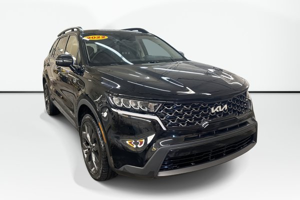 2022 Kia Sorento X-Line | Cam | USB | HtdWheel | Bluetooth
