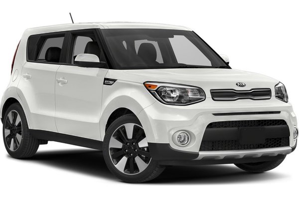 2018 Kia Soul EX | Cloth | HTD seats | Cruise | Bluetooth