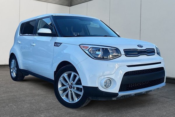 2018 Kia Soul EX | Cam | USB | HtdSeats | Bluetooth | Keyless