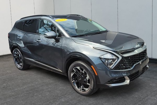 2023 Kia Sportage EX | Leather | Roof | Nav | Cam | Warranty to 2028