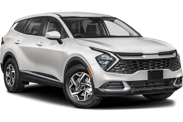 2023 Kia Sportage X-Line | AWD | Blind Spot | Lane Keep |