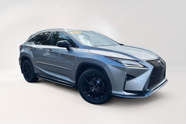 2017 Lexus RX 350 | Leather | SunRoof | Nav | Cam | USB | XM