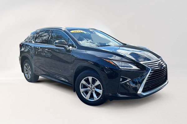 2019 Lexus RX 350 | Leather | SunRoof | Cam | USB | HtdWheel