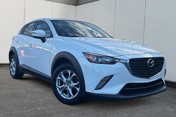 2016 Mazda CX-3 GS | Cam | USB | HtdSeats | Bluetooth | Keyless