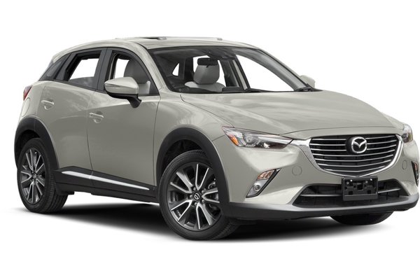 2016 Mazda CX-3 GT