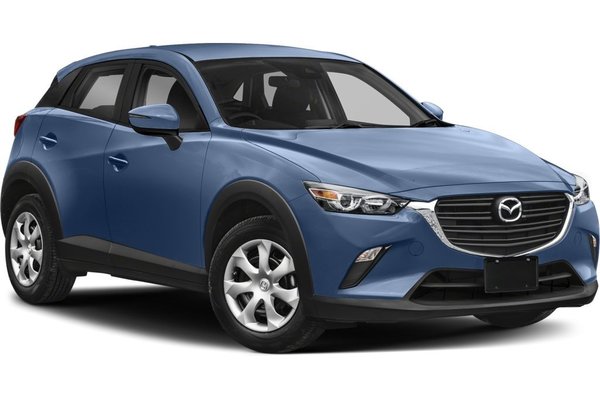 2017 Mazda CX-3 GS | Cam | USB | HtdSeats | Bluetooth | Keyless