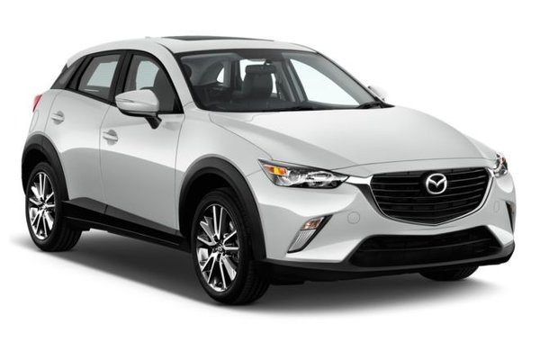 2017 Mazda CX-3 GT | Leather | Roof | Cam | USB | HtdWheel |